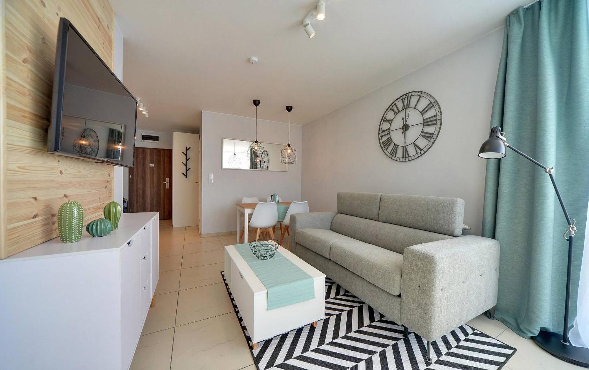 Apartamenty Sun Seasons 24 - Klifowe Niechorze Exterior photo