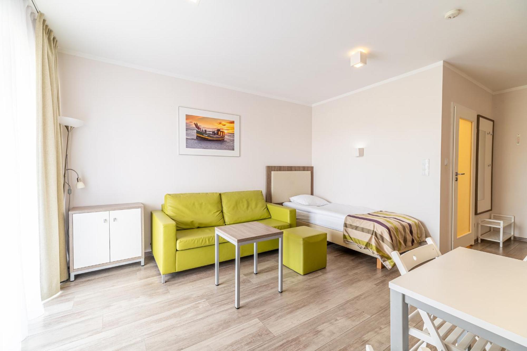 Apartamenty Sun Seasons 24 - Klifowe Niechorze Exterior photo